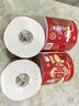 心相印卷纸三丽鸥 4层180克10卷 有芯卷筒纸卫生纸巾 新年新春限定款 实拍图