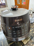 苏泊尔（SUPOR）0涂层球釜电压力锅6L双胆全自动智能预约 家用 SY-60YC6011Q电饭煲高压锅6-8人 实拍图