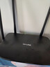 普联（TP-LINK）双千兆路由器 易展mesh分布式 AC1200无线家用穿墙 5G双频 WDR5620千兆易展版 IPv6 实拍图
