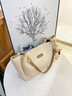 爱情海牛皮包包女包托特包大容量单肩高端品牌生日新年礼物送女生女友 实拍图