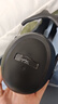 TA隔音耳罩防噪音睡觉侧睡眠专用头戴式专业降噪神器静音耳机工厂工业护耳 专业款-黑色 实拍图