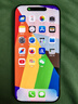 Apple/苹果 iPhone 16 Pro（A3294）128GB 原色钛金属 支持移动联通电信5G 双卡双待 实拍图