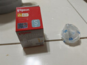 贝亲（Pigeon）自然实感第3代启衔奶嘴 宽口径奶嘴 SS号-1只装 0个月以上 BA129 实拍图