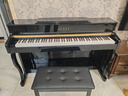 贝琪（Betsy）B321立式电钢琴重锤88键实木琴键成人专业初学者电子钢琴家用 演奏级-B321音响款-烤漆黑 实拍图