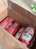珍珍荔枝味汽水 果味碳酸饮料330ml*24瓶 年货礼盒整箱装（图案随机） 实拍图