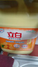 立白新金桔大桶洗洁精2kgA类食品用除味去油腥餐具洗碗液洗涤灵洗涤剂 实拍图