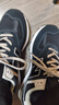 NEW BALANCE NB574官方秋冬男鞋女鞋透气复古潮流网面经典百搭舒适休闲运动鞋 黑色 ML574EVB 44 (脚长28cm尺码详询客服) 实拍图