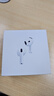 Apple/苹果 AirPods 4(支持主动降噪)搭配无线充电盒(USB-C)苹果耳机 蓝牙耳机适用iPhone/iPad 四代 实拍图