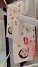 好奇（Huggies）铂金装小桃裤纸尿裤L120片(9-14kg)大号尿不湿【透爽散热】 实拍图