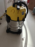 KARCHER德国卡赫 桶式吸尘器18L干湿吹三用商用家用工业开荒装修保洁地毯宠物大容量大功率超强大吸力WD1s 实拍图