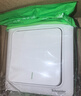 施耐德电气 一开单控开关 86型单开开关插座面板单联开关面板 睿意系列 白色 实拍图