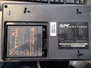 APC施耐德ups不间断电源配套铅酸免维护蓄电池12V OTP5AH（替换新款BK650M2-CH电池) 实拍图