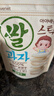 艾唯倪（ivenet）米饼宝宝儿童零食磨牙棒 韩国原装进口无额外添加盐糖原味30g*3袋 实拍图