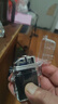 【手电打火机】防水便携超长续航点烟器侧灯手电筒户外type-c充电 普通款-电热丝 实拍图