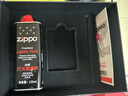 ZIPPO之宝配件耗材 小油套 打火机油 小油*1+火石*1+礼盒+礼袋 实拍图