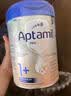 爱他美（Aptamil）德国白金版HMO婴幼儿原装进口奶粉德爱白金【品牌授权店】 Pre 6罐 【推荐囤货不断粮 领券立省150+】 实拍图