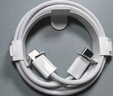 Apple/苹果 60W USB-C数据线-1米 type-c苹果充电线手机数据线 苹果17充电线iphone17充电线 实拍图