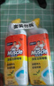 威猛先生（Mr Muscle）免刷洗 强效洁厕灵 洁厕剂 馥郁繁花型 去污渍清洁尿垢 600gX4瓶 实拍图