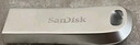 闪迪（SanDisk）64GB USB3.2 U盘 CZ74 读速高达300MB/s 金属高速u盘 安全加密 学习办公投标大容量优盘 实拍图