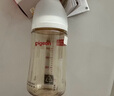 贝亲（Pigeon）PPSU宽口径双把手奶瓶330ml LL号奶嘴 9个月+ AA271 实拍图