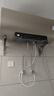 海尔（Haier）国家补贴电热水器80升 JT3 金刚无缝胆 3300W变频节能速热 终身免换镁棒 一级能效家用储水式 实拍图