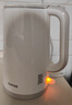 苏泊尔（SUPOR）1.7升大容量电热水壶烧水壶开水壶电水壶煮水壶 智能家用多功能无缝内胆食品级304不锈钢SW-17T12C 实拍图