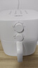 美的（Midea）空气炸锅不用翻面 微蒸汽嫩烤 家用全自动大容量实用 多功能炸锅金属腔体不沾易洗 炸烤箱一体 【2.0金属内腔】KZE5313 5.3L 实拍图