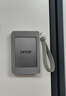 雷克沙（Lexar）2TB Type-c USB3.2移动固态硬盘(PSSD)磁吸套装ES4 读速1050MB/s 手机笔记本电脑磁吸外录 实拍图