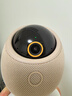 华为智选鸿蒙智选800万摄像头家用监控器360度无死角带夜视全景具身智能 海雀室内宠物母婴老人看护雀蛋Max 实拍图
