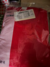 红豆内衣男7A抑菌升级纯棉套装圆领薄款打底秋衣秋裤【骐骥红】 实拍图