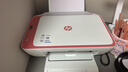 惠普DJ4929无线彩色打印复印扫描一体机家用家庭作业试卷手机连接大墨盒照片小型学生办公A4喷墨4829 4929标配（无线打印复印扫描/免加墨大印量） 实拍图
