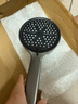 四季沐歌（MICOE）增压淋浴花洒喷头套装淋浴喷头淋浴头大面板莲蓬头带喷枪单手持 实拍图
