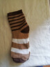 【经典复古美拉德】袜子袜女四季款透气中长筒休闲甜美百搭学生袜 一双混色随机发 实拍图