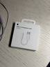 Apple/苹果 有线耳机转接头3.5毫米转USB-C/Typc-C接口 适用USB-C接口的iPhone/iPad/Mac 实拍图