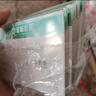 XYBP 价格牌亚克力墙贴款标签展示架8*12cm商场超市透明标价牌商品价签圆角展示牌 20个装  实拍图