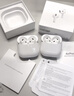 Apple/苹果 AirPods 4 搭配USB-C充电盒 苹果耳机 蓝牙耳机 适用iPhone/iPad/Mac 四代 实拍图