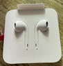 Apple/苹果 EarPods 3.5毫米接口有线耳机 圆孔苹果耳机有线耳机游戏音乐 适用3.5mm接口的手机电脑 实拍图