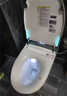 杜拉维特德立菲系列人体工学智能马桶一体机全自动翻盖即热家用坐便器金榜前十 DL830自动版（人体工学座圈） 250/300/350/400坑距下单备注 实拍图
