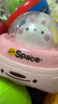 迪漫奇儿童惯性按压玩具早教回力车太空飞碟飞船4只礼盒装新年生日礼物 实拍图