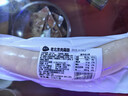 恒慧 老北京蒜肠280g老北京风味熟食 酱卤熟食 实拍图