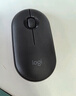 罗技（Logitech）MK650无线蓝牙键鼠套装 商务办公键鼠套装 办公鼠标键盘 静音鼠标 全尺寸设计 优选系列 黑灰色 实拍图