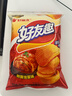 好丽友（ORION）好友趣韩国泡菜味70g/袋 休闲零食薯片小包装膨化食品小吃 实拍图