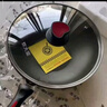 炊大皇炒锅不粘锅少油烟平底锅多用煎炒锅电磁炉通用健康 34cm 实拍图