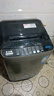 志高（CHIGO）全自动洗衣机 家用小型波轮 洗脱一体机大容量 公寓宿舍出租房 咖啡金 10kg 【蓝光洗护+风干洁桶+强电机】 实拍图