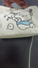 小熊帆布包女学生便携上班帆布兜手提包手拎便当帆布袋 帕恰狗（带按扣）活动 实拍图