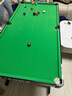 贝趣台球桌儿童家用迷你6-12岁小型可折叠玩具男孩生日圣诞节新年礼物 130CM高脚可折叠【国标E1】桌面免安装 3-7-8-11-14岁成人超大号桌球台 实拍图