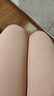 红豆内衣女加绒加厚7A抑菌含羊毛半高领保暖内衣套装 实拍图
