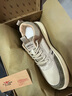 公牛世家【张若昀同款】男鞋2025春秋新款男士板鞋户外透气百搭休闲鞋子男 实拍图