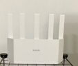 Tenda腾达路由器WiFi7【京东独家】无线千兆穿墙王信号增强家用全屋2.5g网口云霄BE3600放大器立式 实拍图