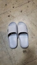 【百万单品 】踩屎感凉拖鞋男浴室洗澡防滑情侣拖鞋女 男款（随机颜色） 42-43 实拍图